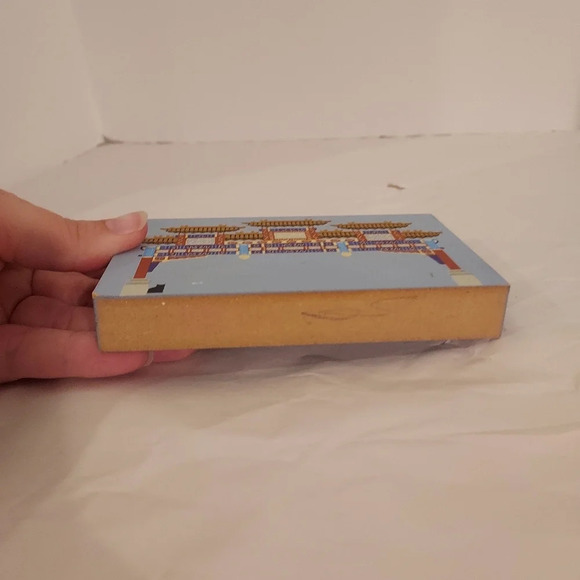 Vintage 1996 The Cat's Meow Chinatown Archway Washington D.C. Shelf Sitter - Picture 6 of 6